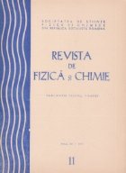 Revista fizica chimie Noiembrie 1974