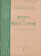 Revista de fizica si chimie, Ianuarie 1975