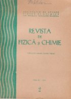 Revista de fizica si chimie, Nr.2/Februarie 1975