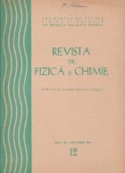 Revista de fizica si chimie, Decembrie 1975