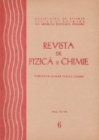 Revista de fizica si chimie, Iunie 1976