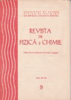 Revista de fizica si chimie, Septembrie 1976