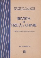 Revista de fizica si chimie, Decembrie 1977