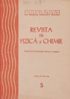 Revista de fizica si chimie, Mai 1978