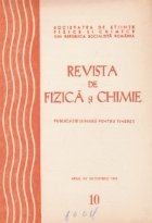 Revista fizica chimie Octombrie 1978