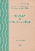 Revista de fizica si chimie, Iunie 1979