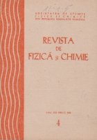 Revista de Fizica si Chimie, Aprilie 1982