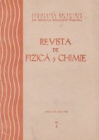 Revista Fizica Chimie Iulie 1982