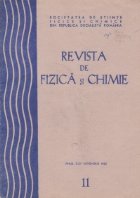 Revista fizica chimie Decembrie 1985