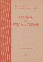 Revista Fizica Chimie Ianuarie 1986