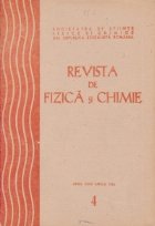 Revista de fizica si chimie, Aprilie 1986