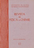 Revista de fizica si chimie, Decembrie 1986