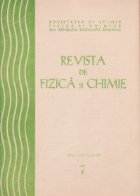 Revista Fizica Chimie Iulie 1987