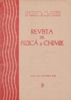 Revista de fizica si chimie, Septembrie 1988