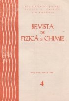 Revista fizica chimie Aprilie 1990