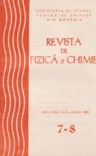 Revista fizica chimie Iulie August