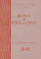 Revista fizica chimie Noiembrie Decembrie