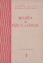 Revista de fizica si chimie, Februarie 1984, 2