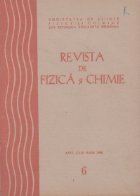 Revista de fizica si chimie, Iunie 1986