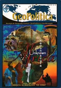 Revista geopolitica, anul VIII, nr 35