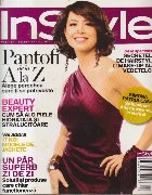 Revista InStyle. Noiembrie/2009