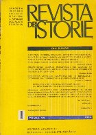 Revista Istorie Tomul 1/1976