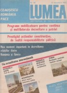 Revista Lumea 52/1984