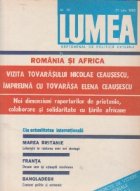 Revista Lumea 30/1983