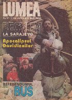 Revista Lumea, nr. 11/1993