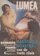 Revista Lumea, nr. 26/1993