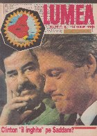 Revista Lumea, nr. 29/1993