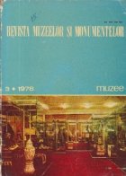 Revista Muzeelor si Monumentelor, Nr. 3/1978