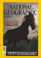 Revista National Geographic Romania Iulie