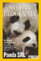 Revista National Geographic Romania August