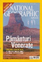 Revista National Geographic Romania Octombrie