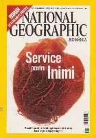 Revista National Geographic Romania Februarie