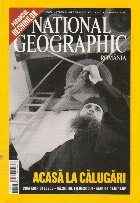 Revista National Geographic Romania Martie