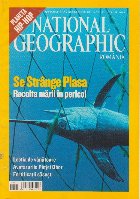 Revista National Geographic Romania Aprilie