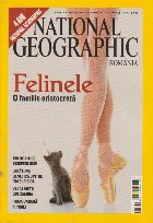 Revista National Geographic Romania Mai