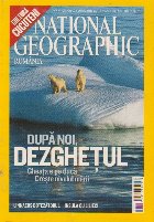 Revista National Geographic Romania Iunie