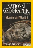 Revista National Geographic Romania Septembrie