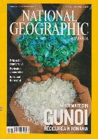 Revista National Geographic Romania Octombrie