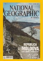 Revista National Geographic Romania Decembrie