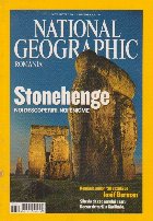 Revista National Geographic Romania Iunie