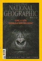 Revista National Geographic Romania Iulie