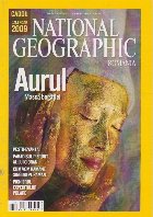 Revista National Geographic Romania Ianuarie