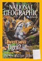 Revista National Geographic Romania Decembrie