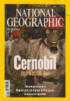 Revista National Geographic Romania Aprilie