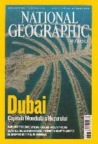 Revista National Geographic Romania Ianuarie