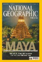 Revista National Geographic Romania August